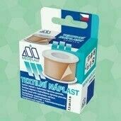 Náplast Mediplast 2.5cmx5m tkaná 1121 cívková porovnat ceny
