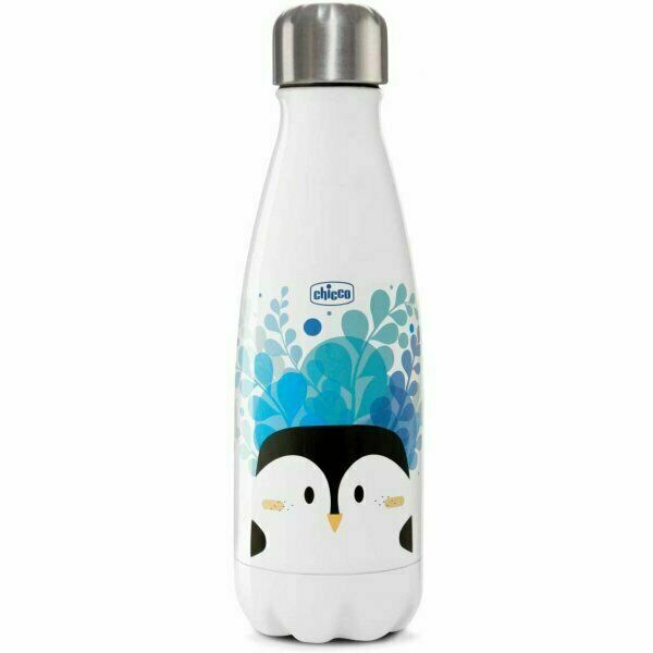 Chicco Láhev nerezová termo Drinky 350ml porovnat ceny