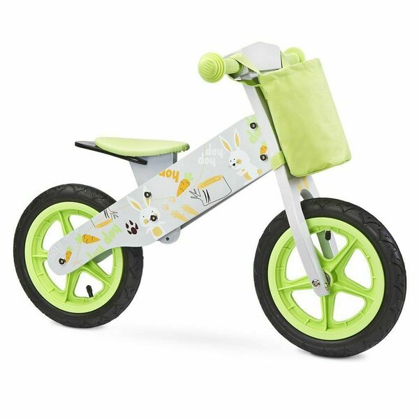 Dětské odrážedlo kolo Toyz Zap 2018 grey porovnat ceny
