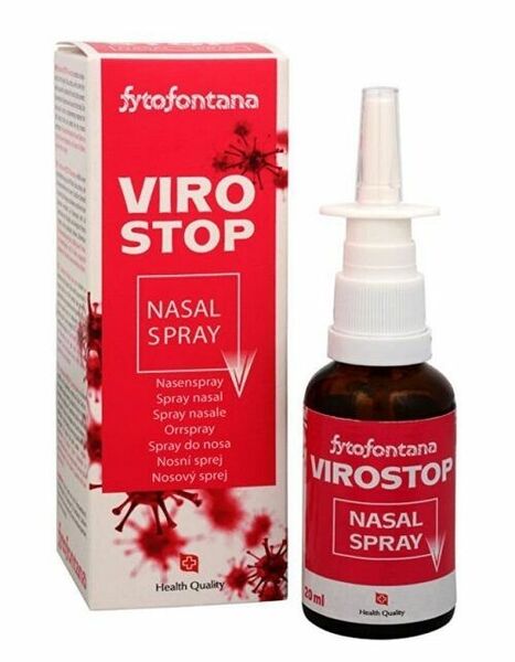 Fytofontana ViroStop nosní sprej 20ml porovnat ceny
