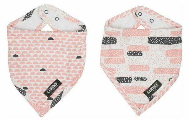 Bandana slintáček LUMA - Peach Moon porovnat ceny