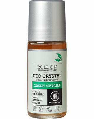 Urtekram Deodorant roll on Matcha BIO VEG 50ml porovnat ceny