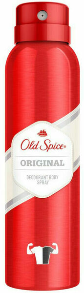 Old Spice Original deo sprej 150ml porovnat ceny