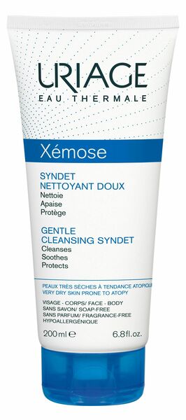 Uriage Xémose Mycí gel pro velmi suchou až atopickou pokožku 200 ml porovnat ceny
