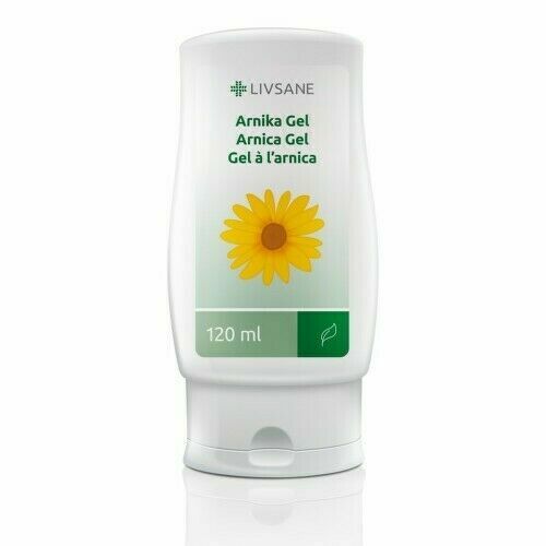 LIVSANE Arnika gel 120ml porovnat ceny