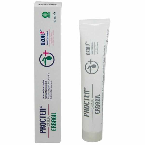 Procten krém na hemoroidy 40ml porovnat ceny