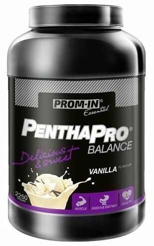Prom-In Essential PenthaPro Balance vanilka 2250g porovnat ceny