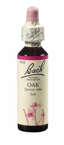 Dr. Bach  Bach® Oak 20ml porovnat ceny