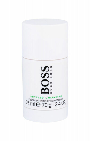 HUGO BOSS Boss Bottled Unlimited Deodorant 75 ml porovnat ceny
