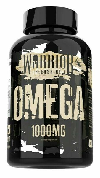 Warrior Omega 60 kapslí porovnat ceny