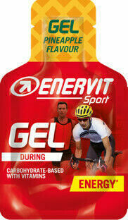 Enervit Gel ananas 25ml porovnat ceny