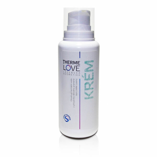 THERMELOVE Pleťový krém se sírou 200 ml porovnat ceny