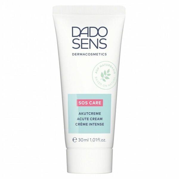 Dado Sens SOS Akut krém 30ml porovnat ceny