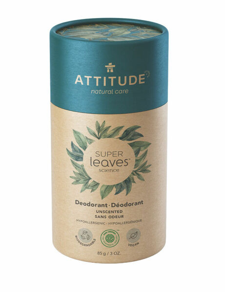 ATTITUDE Přírodní tuhý deodorant bez vůně 85 g porovnat ceny