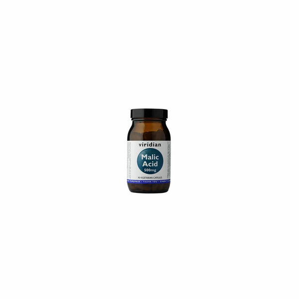 VIRIDIAN Nutrition Malic Acid 90 kapslí porovnat ceny