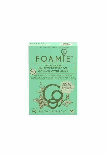 Foamie 2in1 Body Bar Mint to Be Fresh 80g porovnat ceny