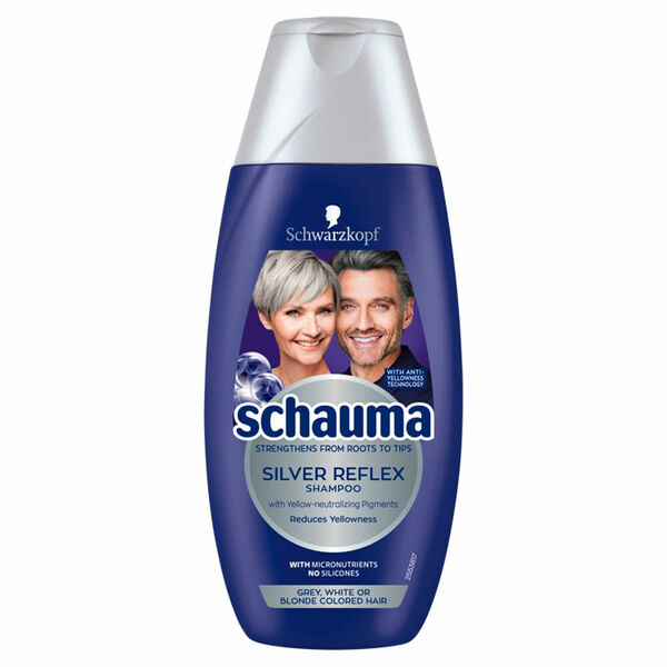 SCHAUMA Silver Relax Šampon na vlasy 250 ml porovnat ceny