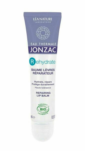 JONZAC Rehydrate Reparativní balzám na rty BIO 15 ml porovnat ceny