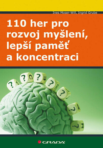 Grada 110 her pro rozvoj myšlení, lepší paměť a koncentraci 1ks porovnat ceny