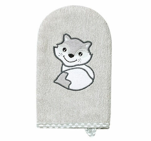 BabyOno Žínka na mytí Bamboo šedá porovnat ceny