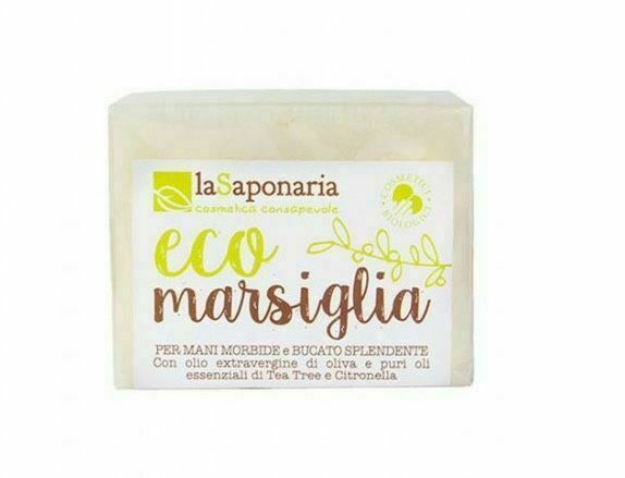 laSaponaria Marseillské mýdlo na praní BIO 200 g porovnat ceny