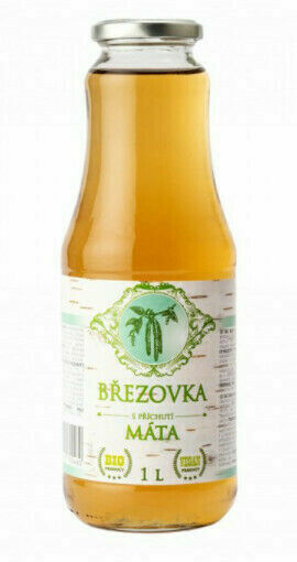 Arax Bio Březovka máta 1000ml porovnat ceny