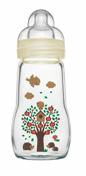 Mam Feel Good 2m+ 260 ml láhev skleněná 1 ks porovnat ceny