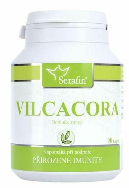 Serafin Vilcacora 90 kapslí porovnat ceny