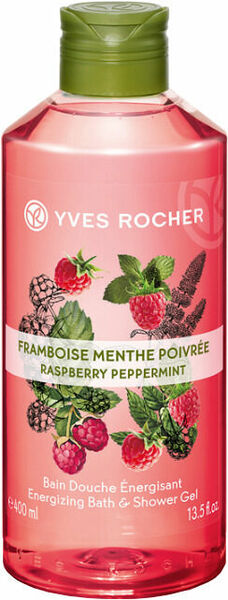 Yves Rocher Sprchový gel Malina & máta 400ml porovnat ceny