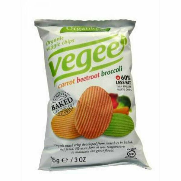 Bramborové chipsy BIO 85 g - se zeleninou porovnat ceny