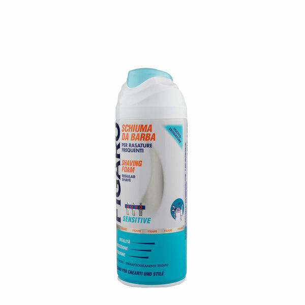 MIL MIL Figaro pěna na holení sensitive 400ml porovnat ceny