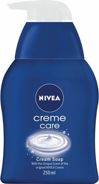NIVEA Creme Care Tekuté mýdlo 250ml porovnat ceny