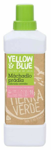 Yellow&Blue  Yellow and Blue L'vandu love - máchadlo prádla šetrnější náhrada aviváže 1l porovnat ceny