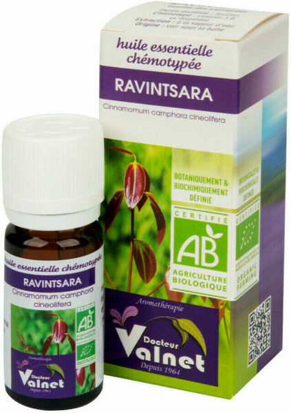 Docteur Valnet  Cosbionat Éterický olej ravintsara BIO 10ml porovnat ceny