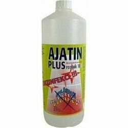 Ajatin PLUS roztok 10% 1000ml porovnat ceny