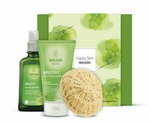 Weleda set Happy Skin porovnat ceny