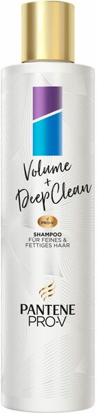 Pantene Pro-V Šampón Volume + Deep clean 250ml porovnat ceny