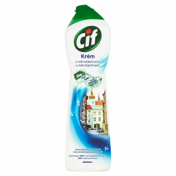 Cif krém Original CZSK kampaň 500 ml porovnat ceny