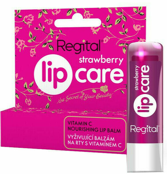 Biotter Balzám Regital Strawberry Lip Care 5g porovnat ceny