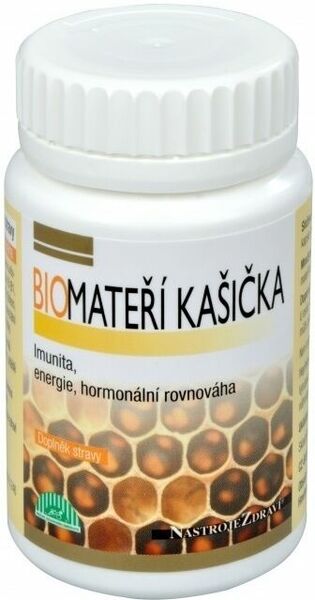 Nástroje Zdraví  NástrojeZdraví Mateří kašička BIO 60 kapslí porovnat ceny