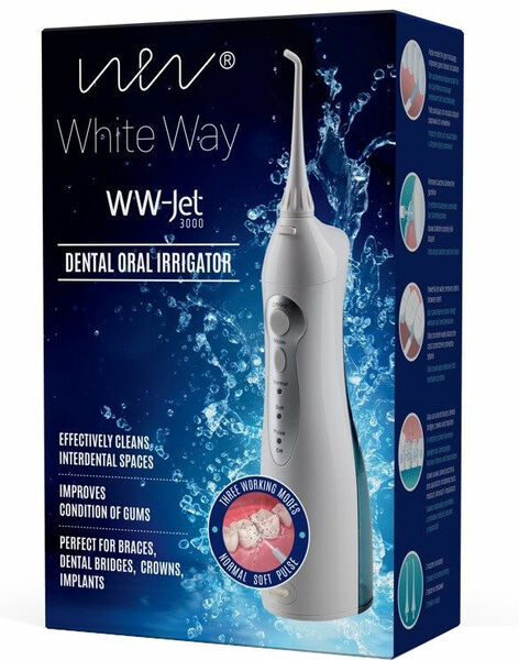 Biotter WW-Jet 3000 zubní sprcha porovnat ceny