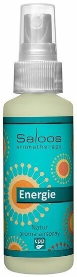 Saloos Natur aroma airspray Energie 50 ml porovnat ceny