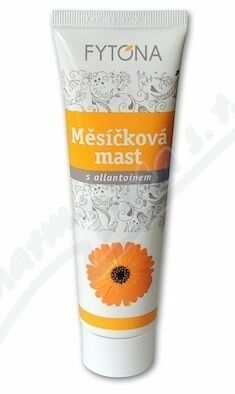 Fytona Měsíč. mast s allantoinem 100g porovnat ceny