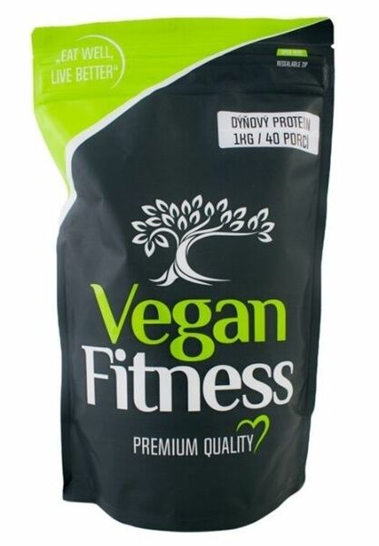 Vegan Fitness  Dýňový Protein 1kg porovnat ceny