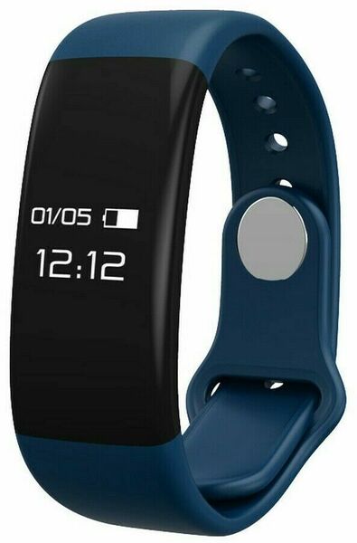 CUBE1 Smart band H30 Dark blue Fitness náramek porovnat ceny