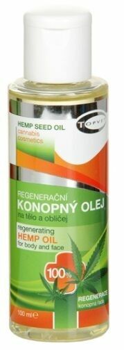 TOPVET - Regenerační konopný olej 100ml porovnat ceny