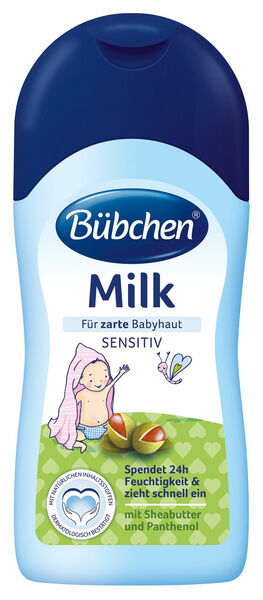 Bübchen Baby Tělové mléko 50 ml porovnat ceny