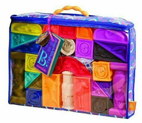 B-Toys  Kostky Elemnosqueeze porovnat ceny