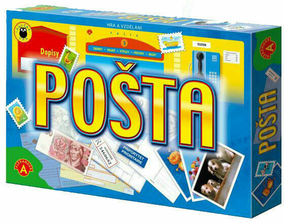 Pexi Pošta porovnat ceny
