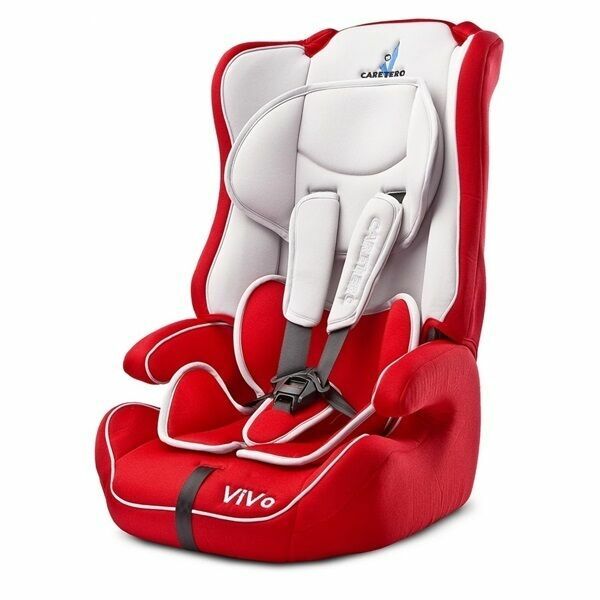 Autosedačka CARETERO ViVo red 2017 porovnat ceny